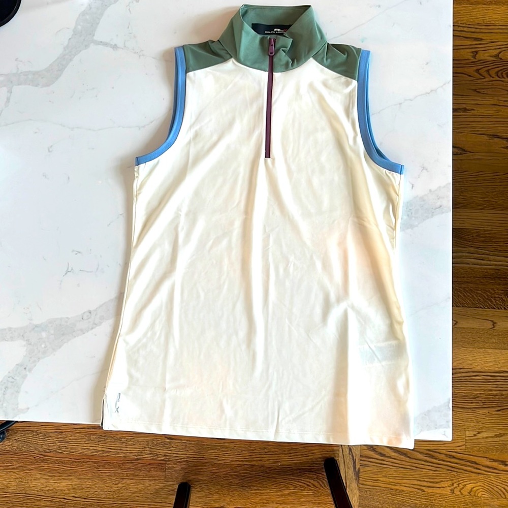 RLX Sleeveless women’s size Small NWOT